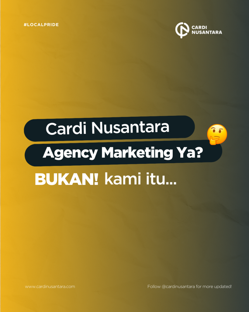 Branding Agency Jakarta