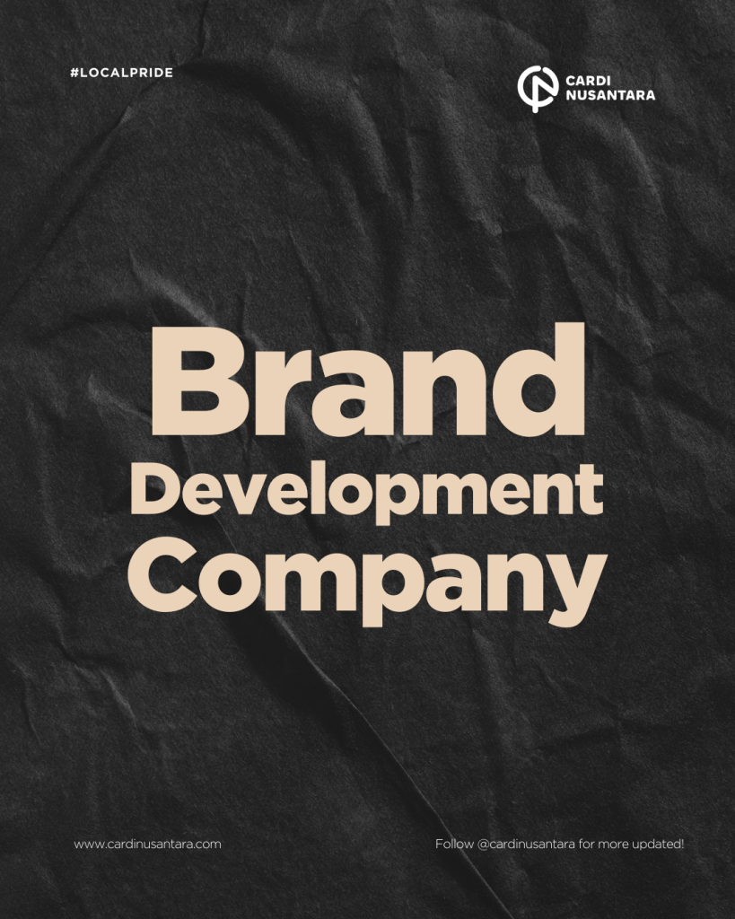 Brand Development Company Indonesia Personal Branding Expert Corporate Branding Agency Konsultan Branding Terbaik Jasa Branding Digital 2025 Strategi Branding untuk Profesional Branding UMKM dan Startup