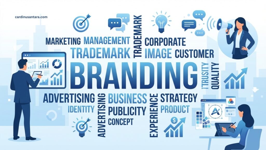 Thumbnile Artikel Branding